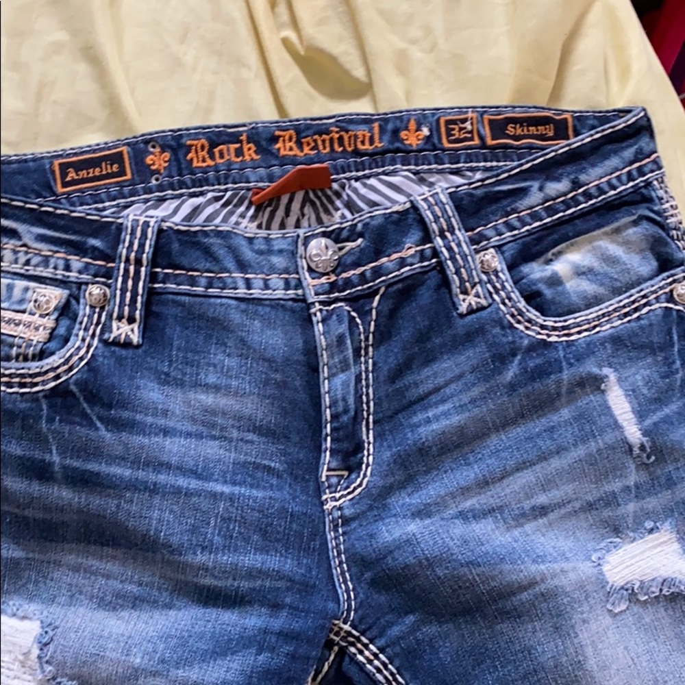 Rock Revival Jeans